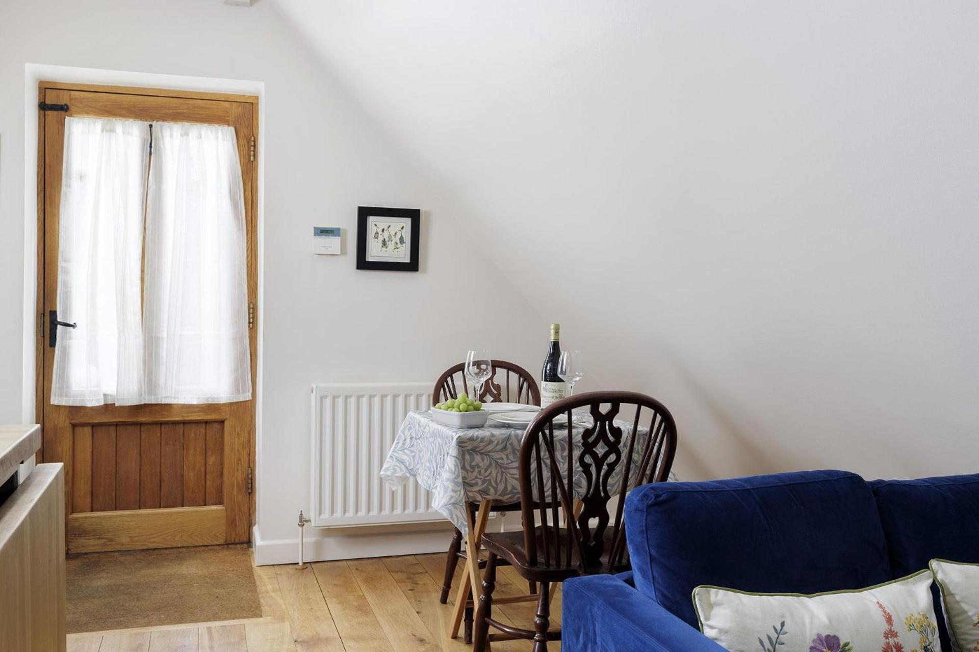 The Nest At Robins Roost Villa Little Rissington Bagian luar foto
